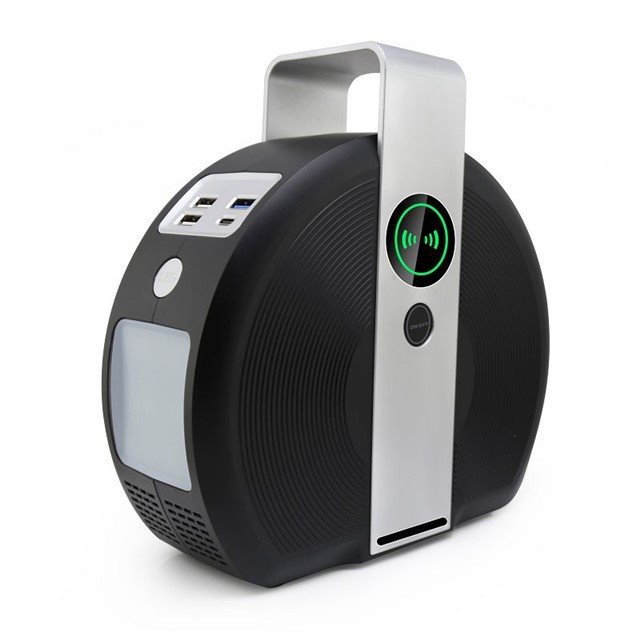 Centrale solaire portable pour la maison