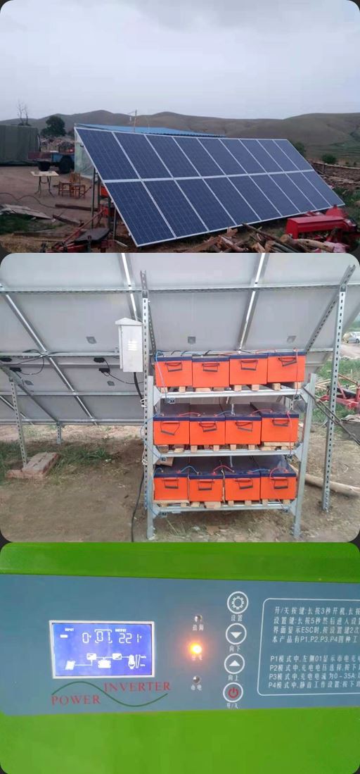 Panneau solaire 10 kW