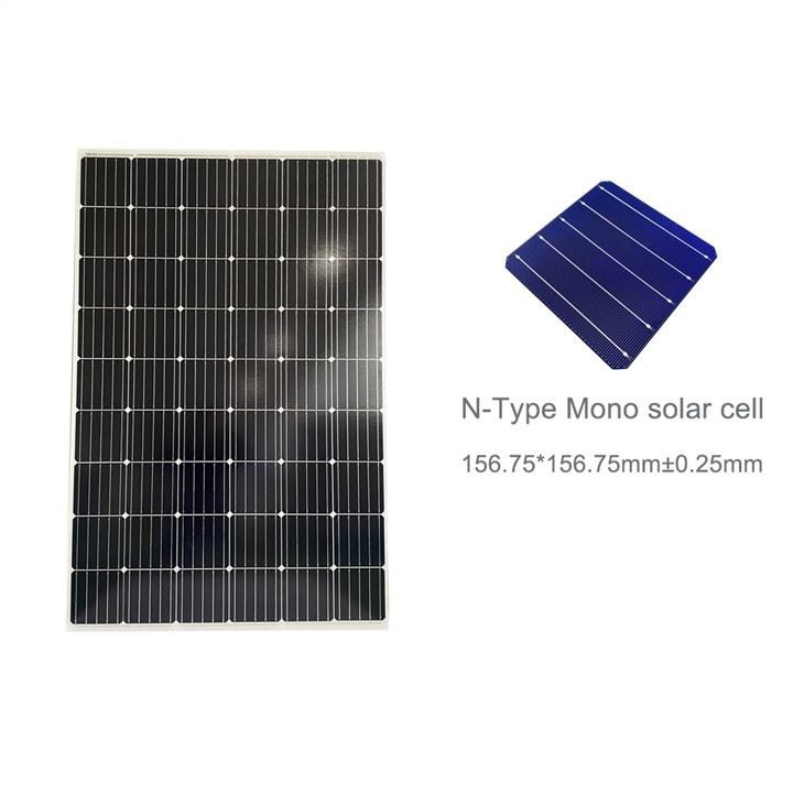 Spécifications de panneau solaire monocristallin 300W