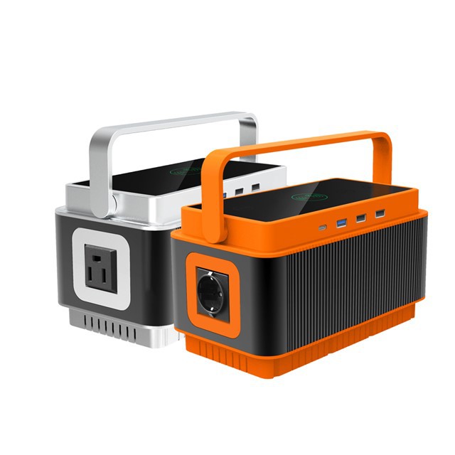 Power Power Staion pour la charge en plein air